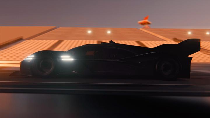 Alongside the announcement of #GenesisMagmaRacing, the #Genesis GMR-001 Hypercar was unveiled. With the new vision for the future of high-performance luxury, Genesis is ready to start a new venture.