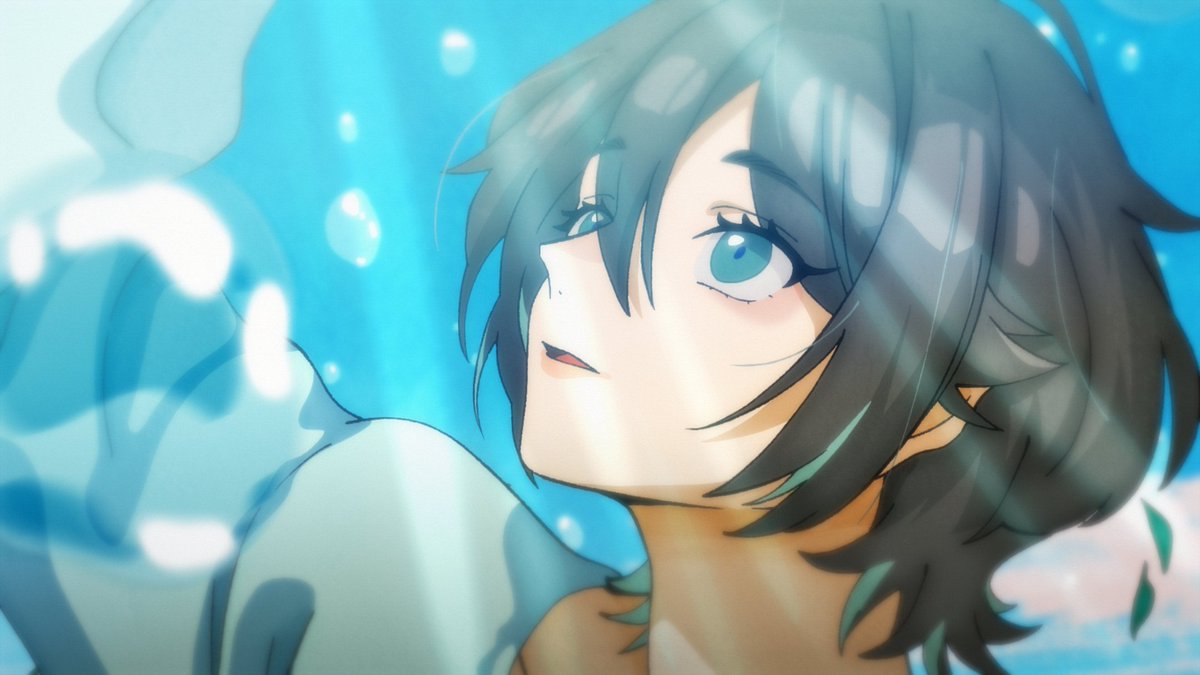 新しいCMができました。 #翠と唄えば キャラクターデザイン:山口つばさ ブルーピリオド▶︎山口つばさ 歌:suis fromヨルシカ ヨルシカ(n-buna、suis) / Official