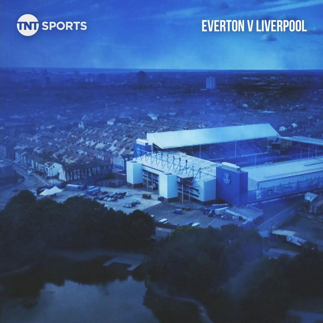 Everton came out on top at Goodison Park back in April, but Liverpool are back to their best and leading the Premier League 👀 📺 Watch the Merseyside Derby live from 11am Saturday on TNT Sports &amp; discovery+