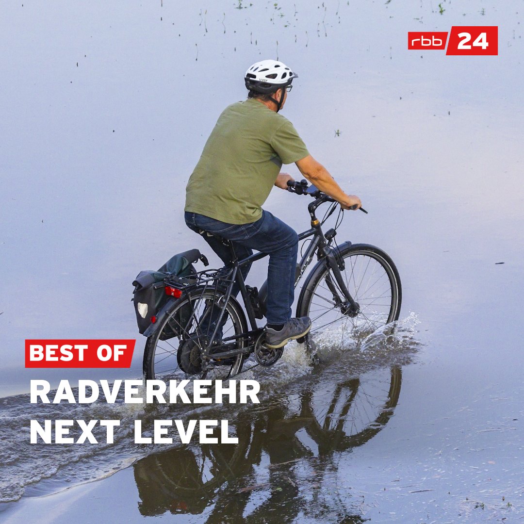 Beheizte Brücken, Glitzersteine und Wurfmülleimer: wir haben für euch spannende und skurrile Erfindungen rund ums Rad rausgesucht. "Radverkehr Next Level" sozusagen - und in Berlin haben wir sogar auch was gefunden 😉