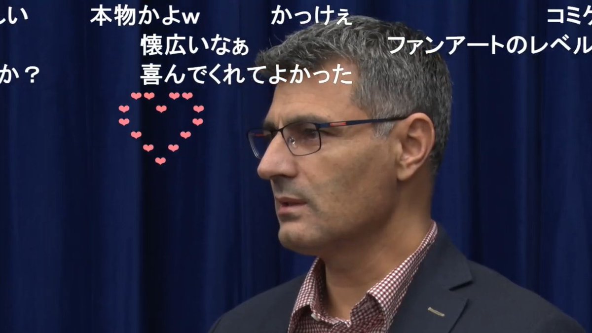 "無課金おじさん"トルコ射撃 ユスフ・ディケチ選手「私にとって最も良かったことは日本の漫画家の方が私を描いてくれたこと」「（無課金という渾名に関して）オリンピックに相応しい、純粋な人間の機能というのをお見せできた」 ▶ #無課金おじさん #Shooting #YusufDikeç