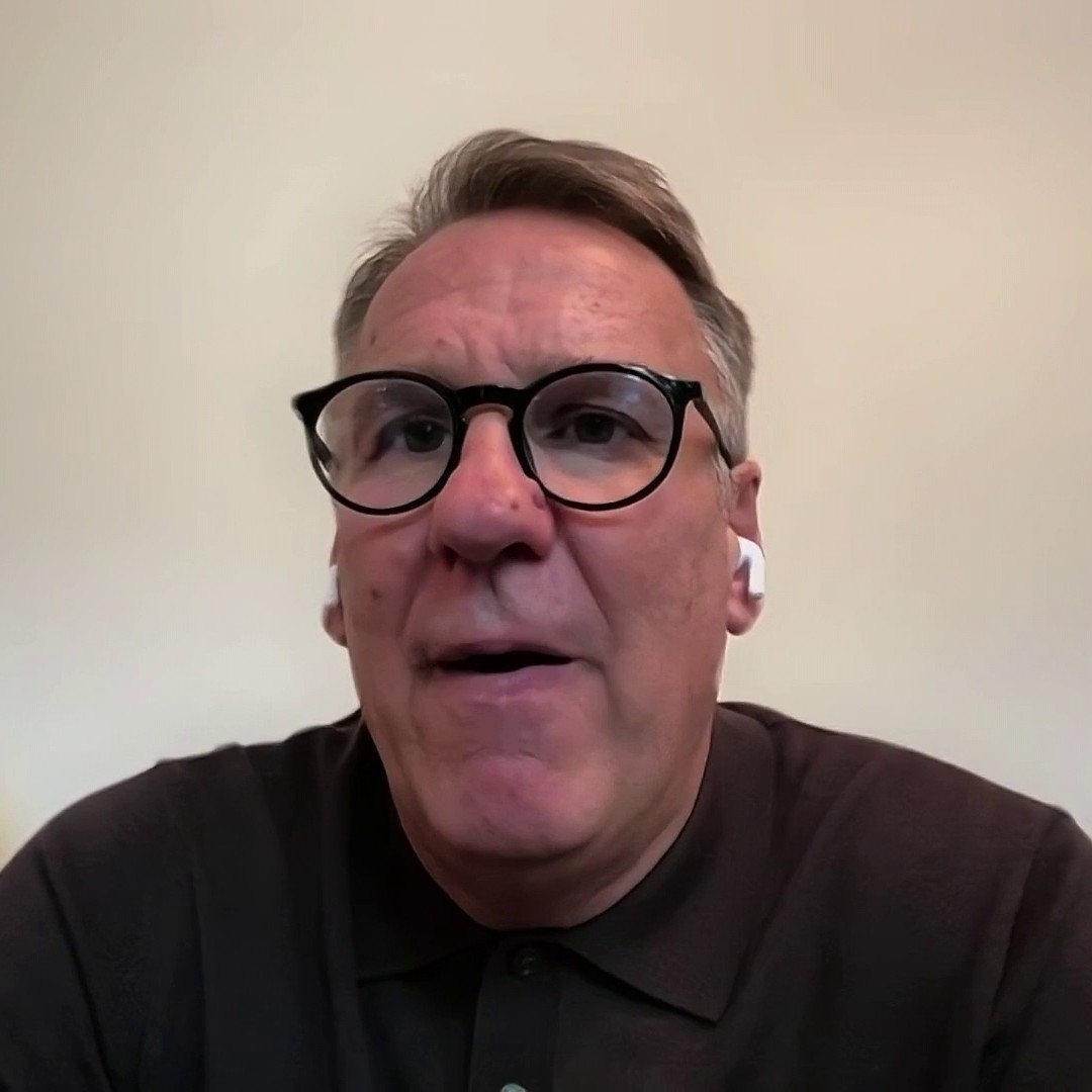 "With Odegaard back in the team, they're a completely different team." Paul Merson shares where he thinks Arsenal will finish in the Premier League title race 👀🏆