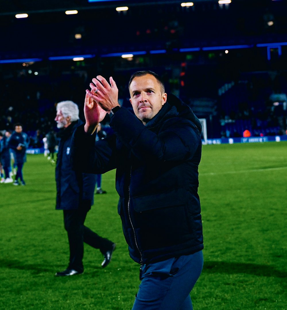 "To a man, outstanding." ๐ Taking you inside the dressing room after last night's win.