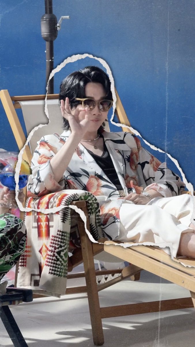 ⁡ :*:⛱️。:*:👔━━🌞:*:。🌛:*: ビターバカンス Official Music Video Behind the Scenes :*:🎹。:*:🍹━━📞:*:。🎸:*: ⁡ ⁡ #MrsGREENAPPLE #ビターバカンス #大森元貴