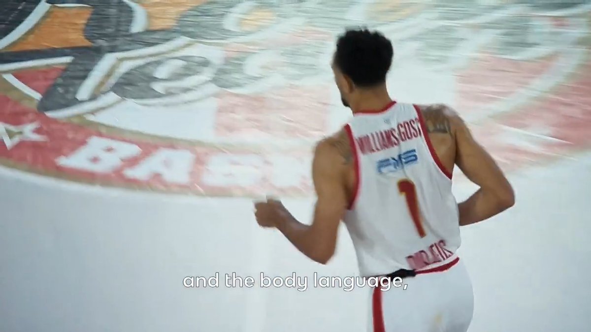 A telepathic connection between Shaquielle McKissic and Nigel Williams-Goss 🧠 🤝 McKissic talked us through the BIG Triple last night and how it came from knowing exactly how your teammates think and play the game 👀 #EveryGameMatters