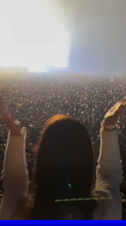 "Hey Jude chanté en chœur": les images de Paul McCartney enflammant Paris-La Défense Arena