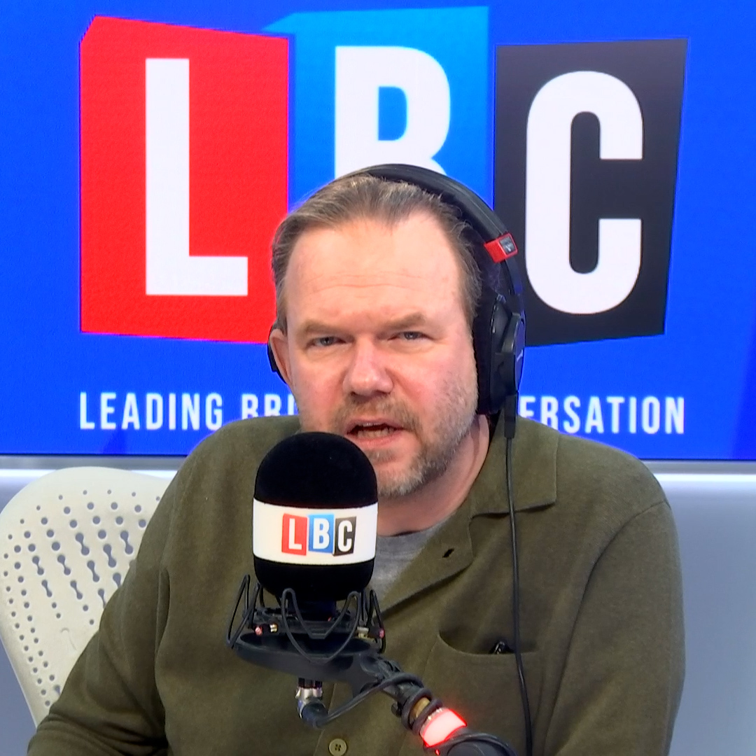 'This is the man who told everyone to vote for Brexit, and then upped sticks to Singapore.' James O'Brien challenges his listeners to guess who described the Budget as 'an egregious act of self harm'.