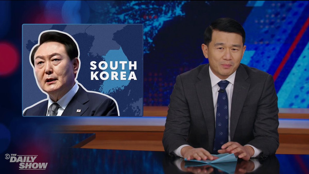 South Korea’s president quickly undeclared martial law, but not before some crazy s**t could go down