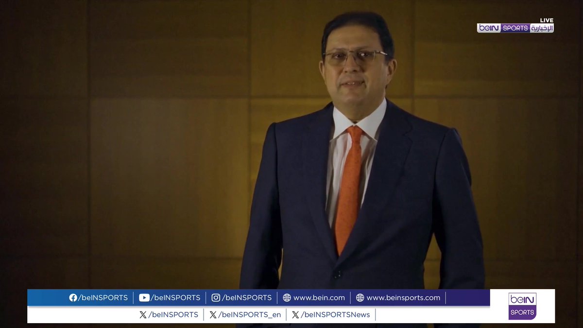 🎙️ | أكد هشام آيت منا رئيس نادي الوداد الرياضي Wydad Athletic Club تطلع فريقه لمواجهة الفرق الكبرى والذهاب أبعد ما يمكن في كأس العالم للأندية 2025