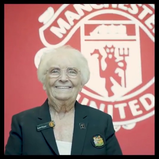 In loving memory of Kath Phipps: friend, confidant and treasured colleague. United will never be the same.