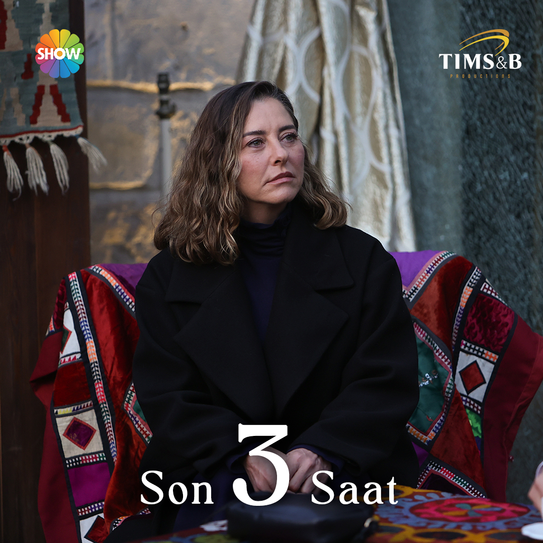 Sumru, Nuh ve Melek’in güvenini kazanabilecek mi? Son 3 saat! ⌛️ #SiyahKalp yeni bölümüyle bu akşam 20.00’de Show TV’de 🖤 TIMS&B Productions