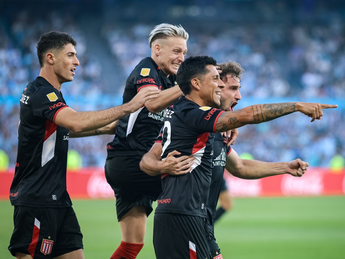 Tomate cinco minutos para ver los goles del triunfazo en Avellaneda 👌 🎞️ Estudiantes Play