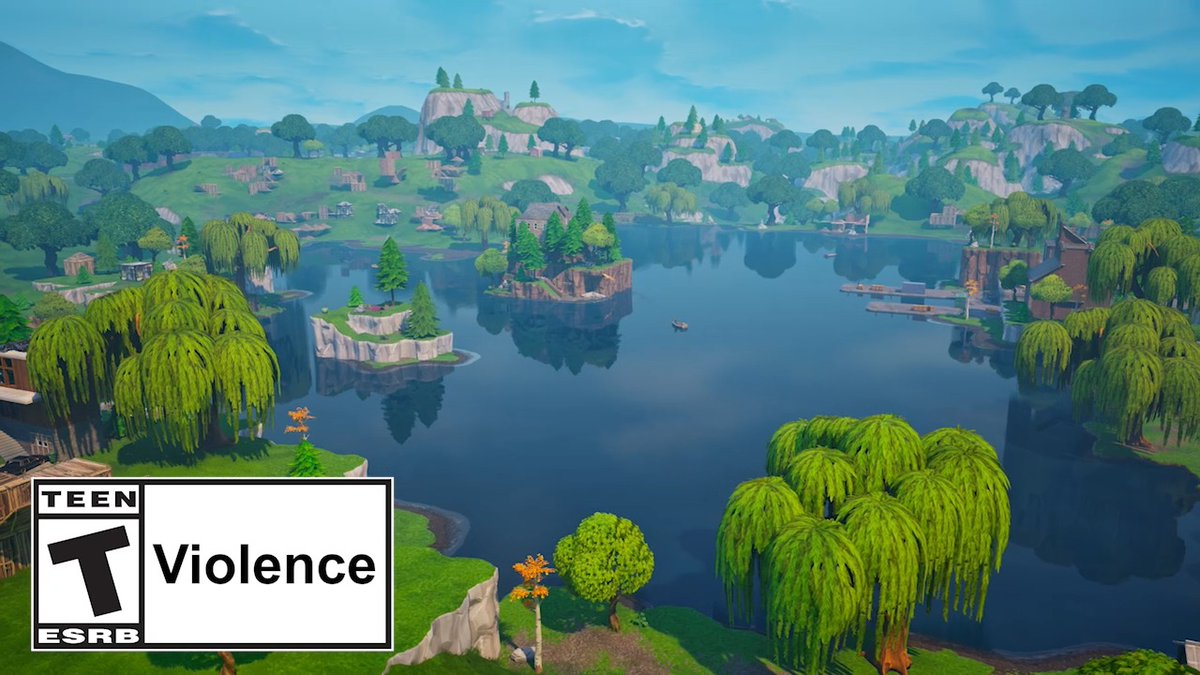 Lock back in and drop back in. Fortnite OG OG is launching tomorrow: