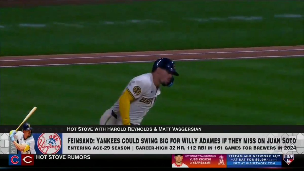 The Yankees have reportedly spoken to free agent starters Max Fried and Corbin Burnes and could "swing big" for Willy Adames if they don't sign Juan Soto.