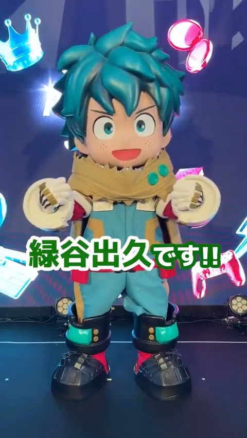 『僕のヒーローアカデミア』アニメ公式TikTokが 「TikTok Awards Japan 2024」で 「Anime of the Year」をいただきました！ 受賞をうけてデクからのメッセージです！ #ヒロアカ アニメ公式TikTokはこちら ▶ #heroaca_a #TikTokAwardsJapan2024