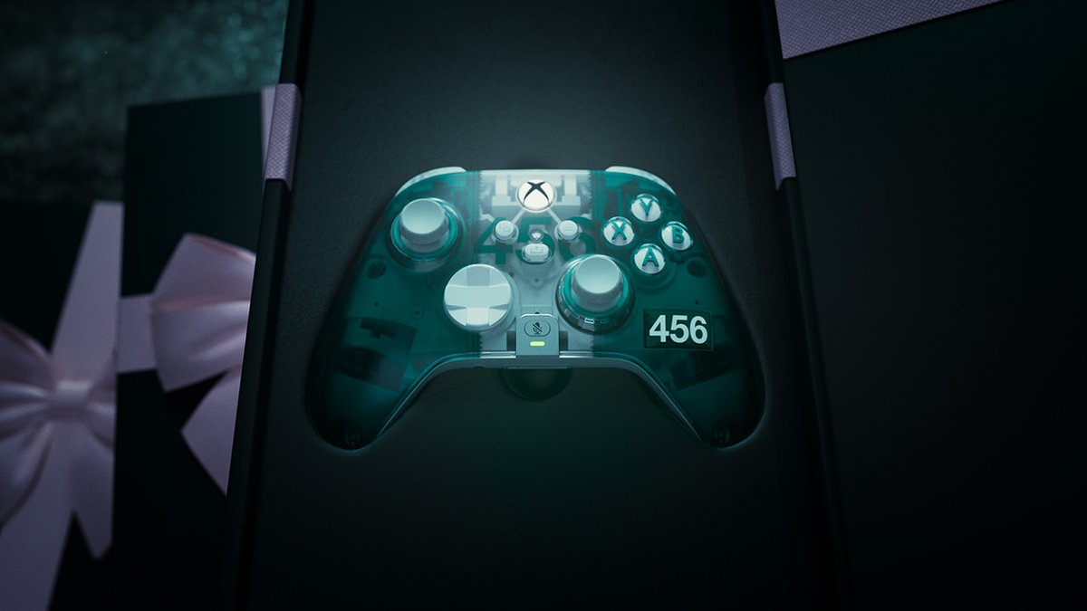 Squid Game Season 2 is coming December 26. Are you game? Celebrate the return of the show with the Game Over Controller by SCUF. Only 456 exist, so learn more about how you can win one of these exclusive controllers for yourself: