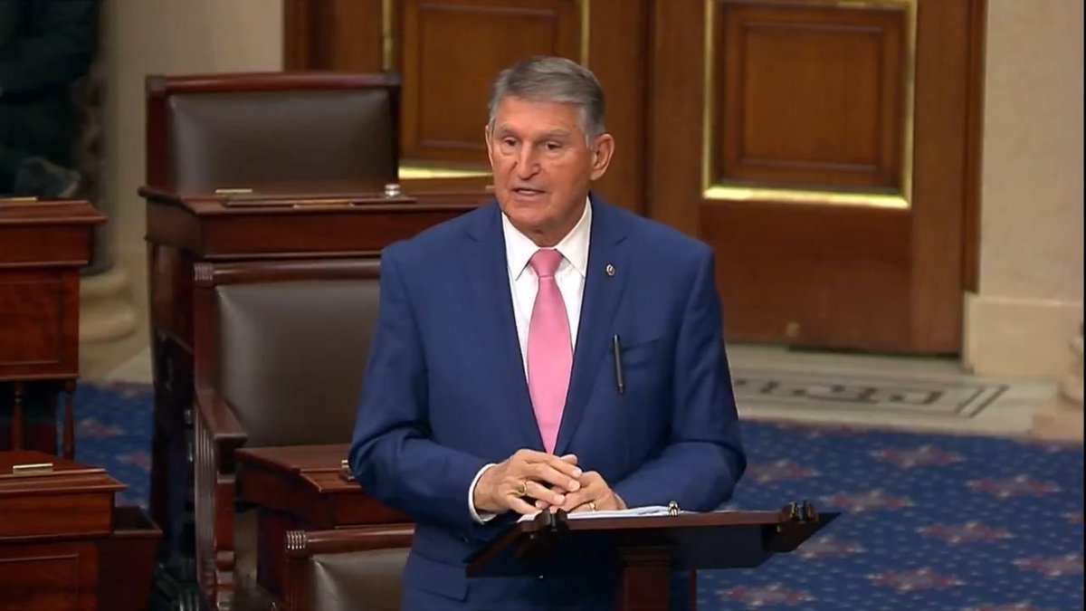 WATCH: As my time in the U.S. Senate comes to a close, I can say with a clear conscience that I have always tried to put the people first — putting country before party and principle before politics. That’s what public service should be all about.
