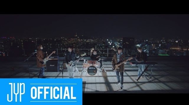 7 Years ago today, DAY6 released 'I like you'