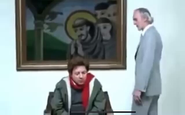 Giuseppe Conte: “Siamo progressisti, non di sinistra”. Come il Megadirettore Galattico Duca Conte Balabam in Fantozzi, il leader dei Cinque Stelle inventa una nuova categoria dello spirito: il progressista non di sinistra. Un “medio progressista”, insomma 😅 #Conte #5S