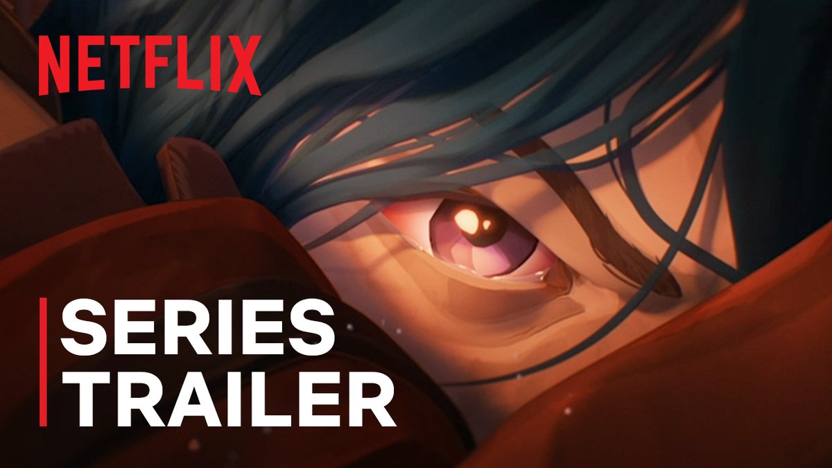 Experience the complete saga of the award winning series, ARCANE. All episodes are now playing, only on Netflix!