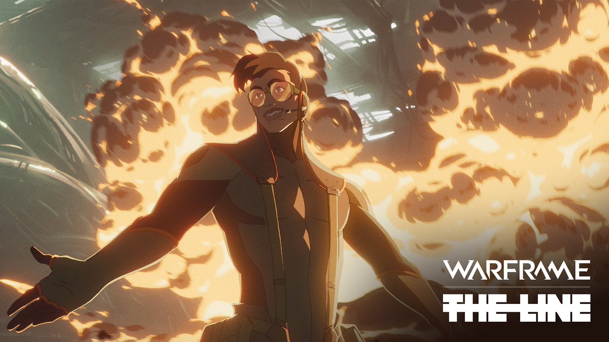 Our Warframe: 1999 animated prologue is available now! Dive into the world of Arthur and the rest of the Protoframes, brought to life by THE LINE. Plus, mark your calendar for December 12 to catch a major reveal at #TheGameAwards.