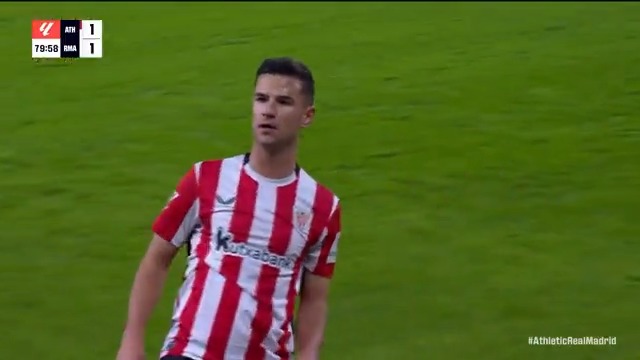 🎶🎶 GURU, GURU 🎶🎶 Así narró en euskera Julen Axpe el gol del triunfo de Guru ante el Real Madrid 🔴⚪🦁 Athletic Club #LaLigaEnDAZN ⚽