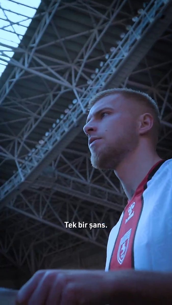 Her zafer, Arma’ya adanmış bir hikaye. 🟥⬜ #AtatürklüArma #Samsunspor