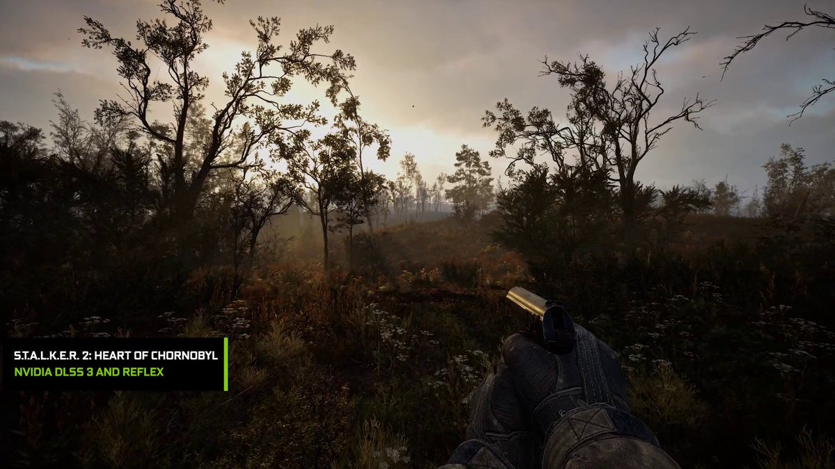 S.T.A.L.K.E.R. 2: Heart of Chornobyl with NVIDIA DLSS 3 and NVIDIA Reflex is available now. #RTXON 🎥: Digital Dreams