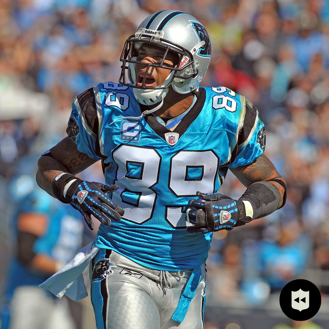 NAME A #NFL WIDE RECEIVER YOU MISS WATCHING… I’ll start: Steve Smith Sr.