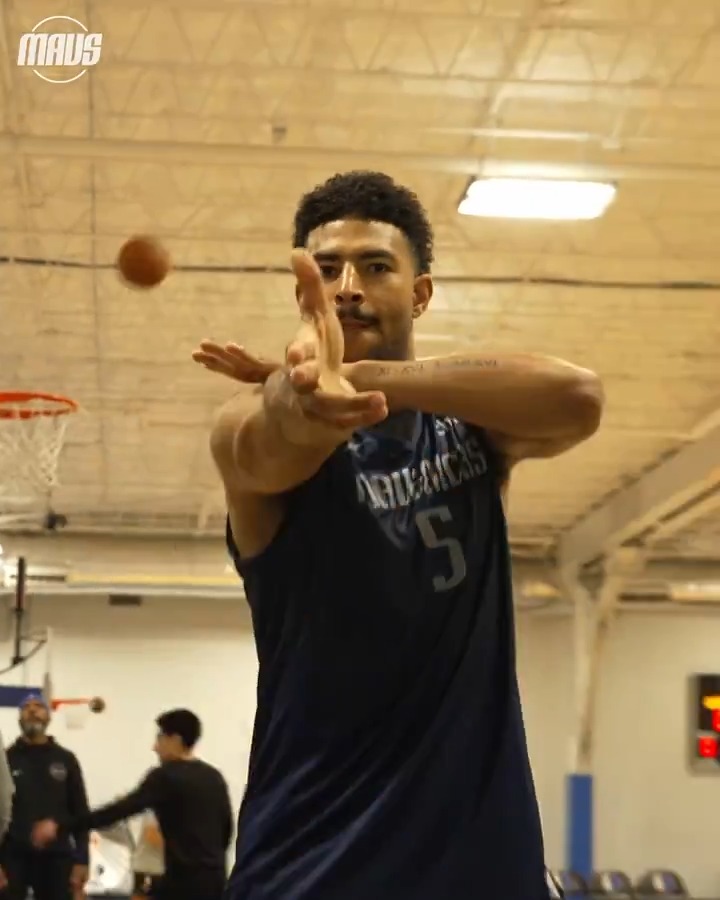 Shooters shoot 🎯 Q Dot has been ballin’ out 🔥 Quentin Grimes // #MFFL