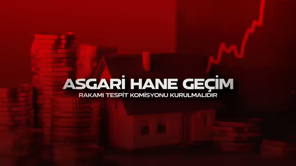 Asgari ücret tespit komisyonu benzeri bir “Asgari Hane Geçim Rakamı Tespit Komisyonu” kurularak, her bölgede tespit edilecek tutarın altında gelire sahip olan hanelere devlet doğrudan nakdi olarak destek vermelidir. Kaynak var…