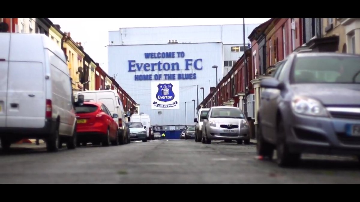 The last Merseyside derby at Goodison Park 🥹 📺 Watch Everton vs Liverpool live on TNT Sports & discovery+ UK