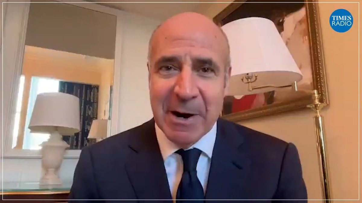 “After all the oligarchs, you go after Putin, you go after his cronies. And then how do they get their money?” Taking down Russia’s money laundering network operating in the UK is crucial to making life difficult for Putin, says Sir William Browder KCMG. @JPonPolitics