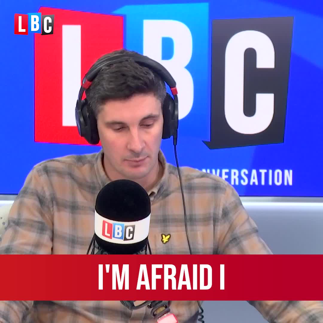 'People are done. People are ready for something different.' 'I really think we'll have a Trump style change in the UK.' After listening to Keir Starmer's speech, Tom Swarbrick outlines why he's so 'depressed and disillusioned' by the PM's announcements.