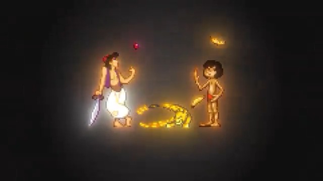 Antstream Arcade captures the magic of Disney games ✨ Play through classic stories like The Lion King, Aladdin, and The Jungle Book.