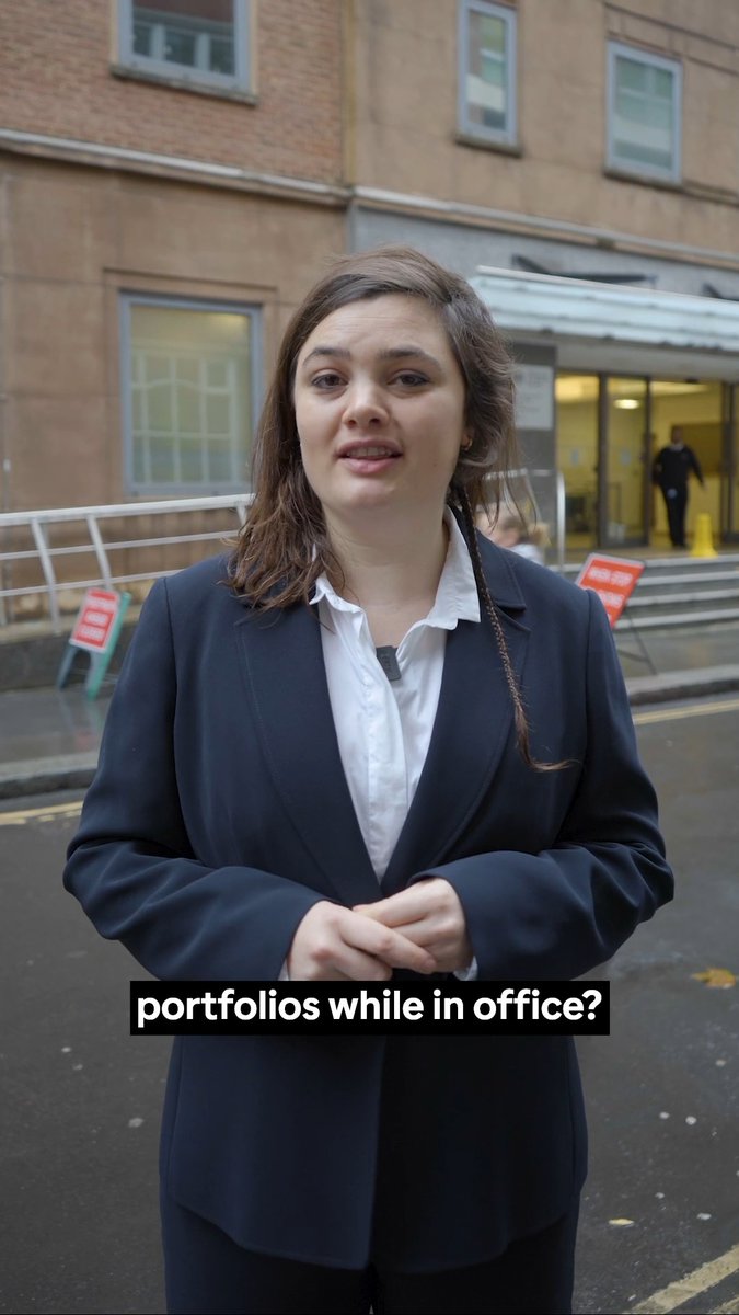We believe the public has a right to know if our politicians – like Rishi Sunak – have investments that could benefit from government policy. Do you agree? We’ve been at a tribunal today to argue for transparency 🔎⚖️