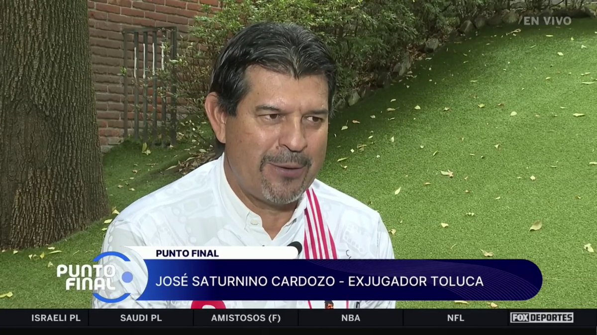 En estas declaraciones quedan expuestas las ventajas de que a un equipo lo dirija alguien que conoce a la institución y lo que representa #diablostwitteros
