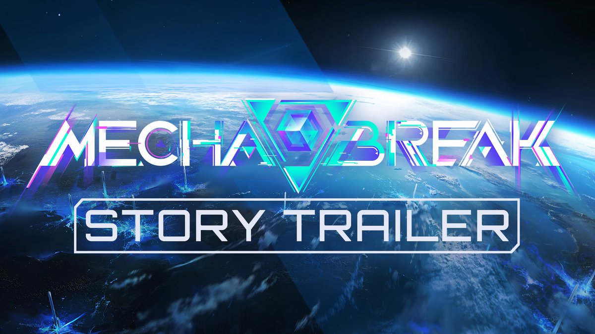 The world of Mecha BREAK is filled with conflict and survival. Stay tuned for a special announcement during @TheGameAwards on December 12th!