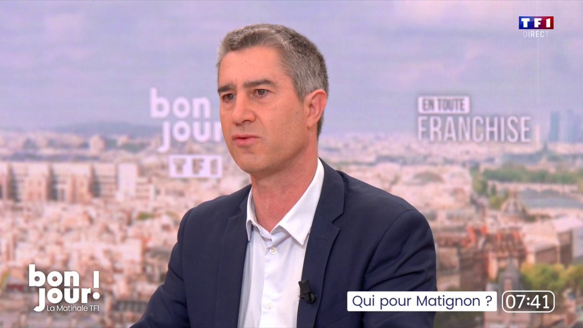 La triste trajectoire de François Ruffin, prêt à gouverner avec le centre, qui était (avec beaucoup de lacunes) une voix de la gauche de rupture. Sa détestation de JLM mêlée à son incapacité à se remettre en question en a fait cet homme méconnaissable.