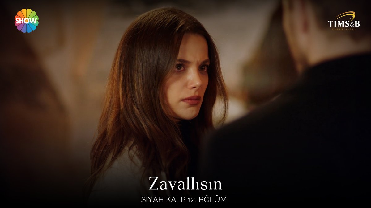 Sevilay konağa geri geldi. #SiyahKalp @showtv @timsandb