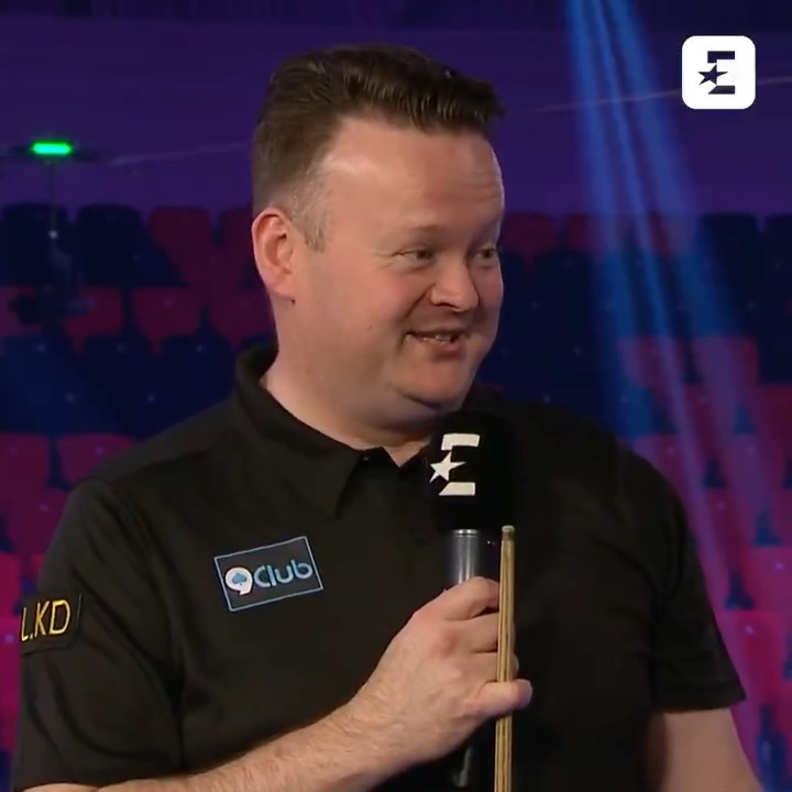 "I was ambushed!" 😅 Shaun Murphy reflects on his viral darts disaster! 🎯😨 #9ClubShootOut