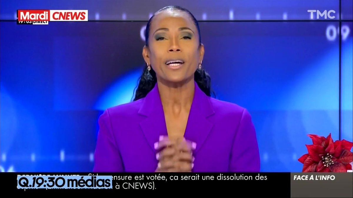 La France s’enfonce dans la crise mais une chaîne a décidé de jouer la carte de la contre-programmation à fond