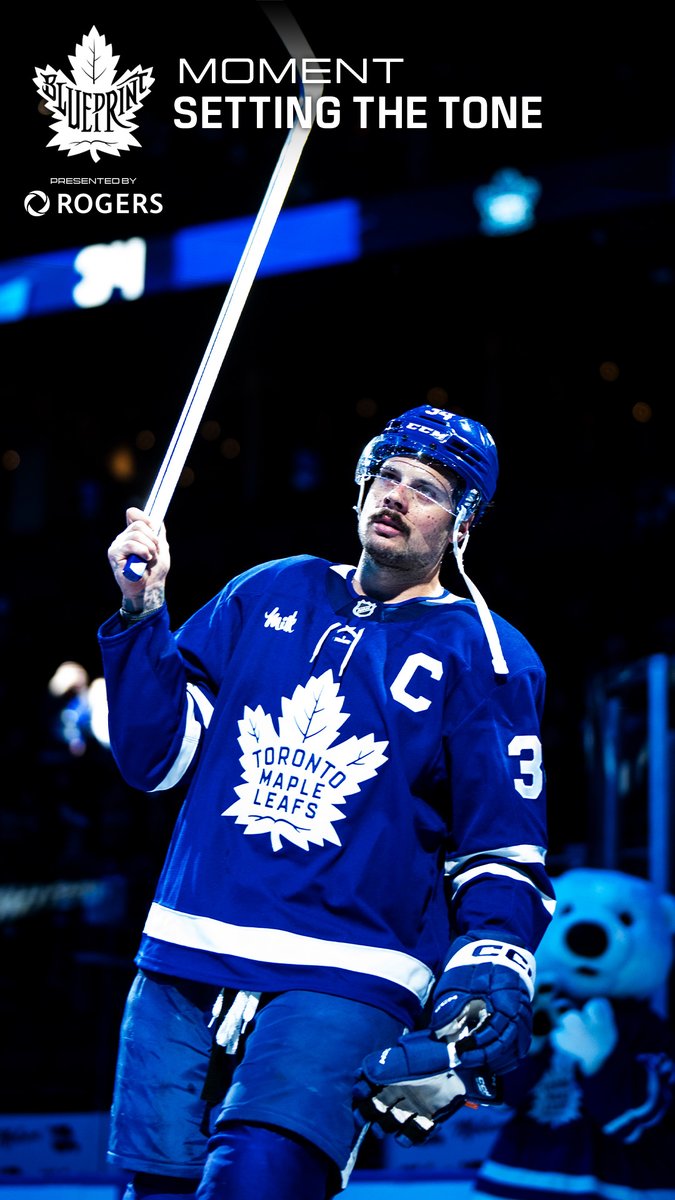 Setting the Tone The Leaf: Blueprint Moment presented by Rogers