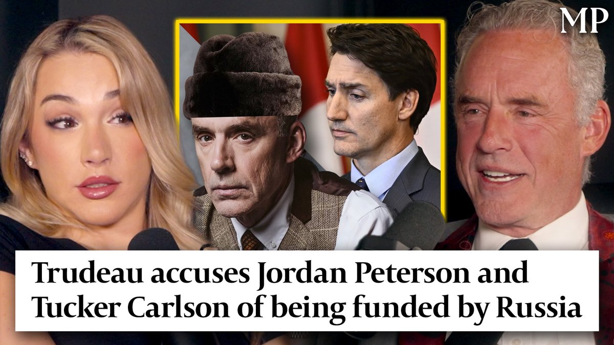 YouTube flagged this video. Apparently we can’t refute Trudeau’s lies without damaging my channel.