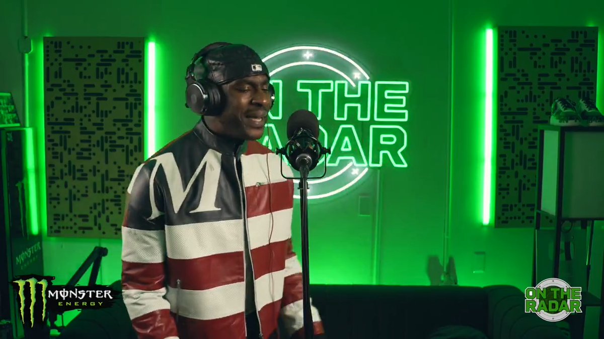 The Big Smoke - "On The Radar" Freestyle