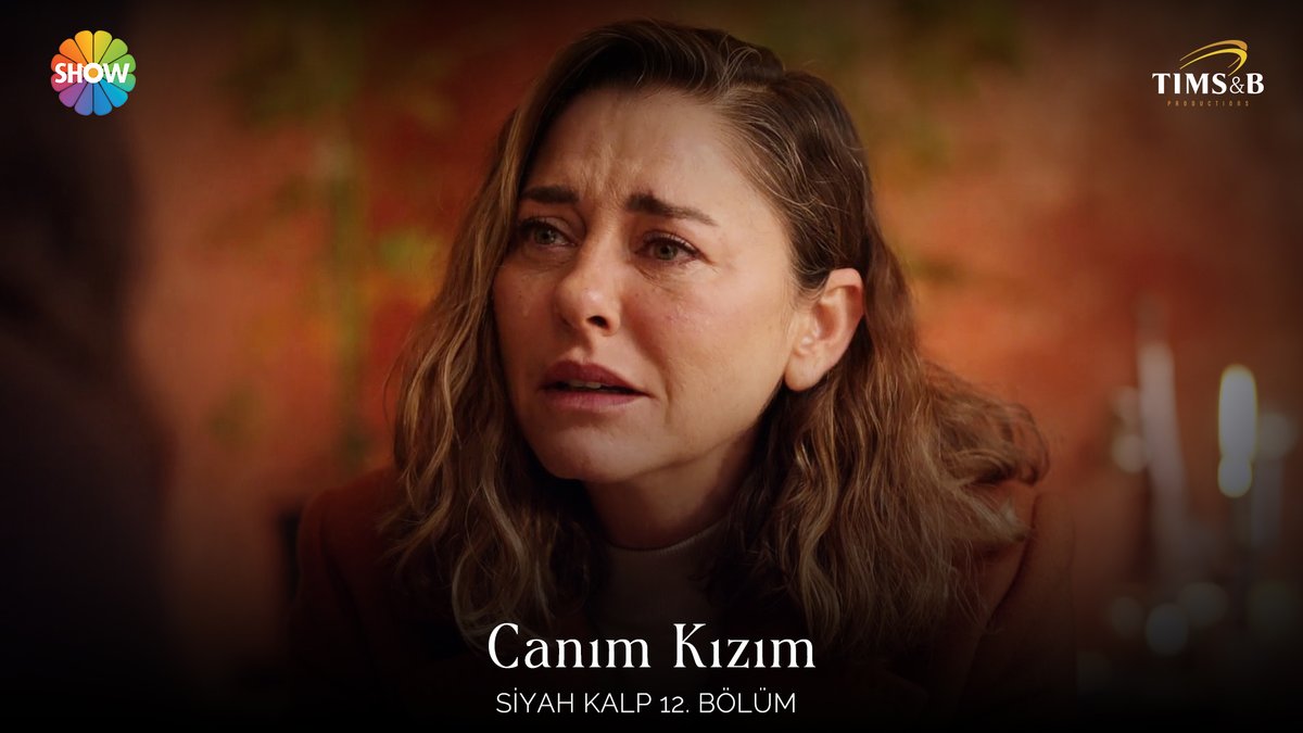 Melek ve Sumru’nun arasındaki buzlar eridi. 🖤 #SiyahKalp Show TV TIMS&B Productions