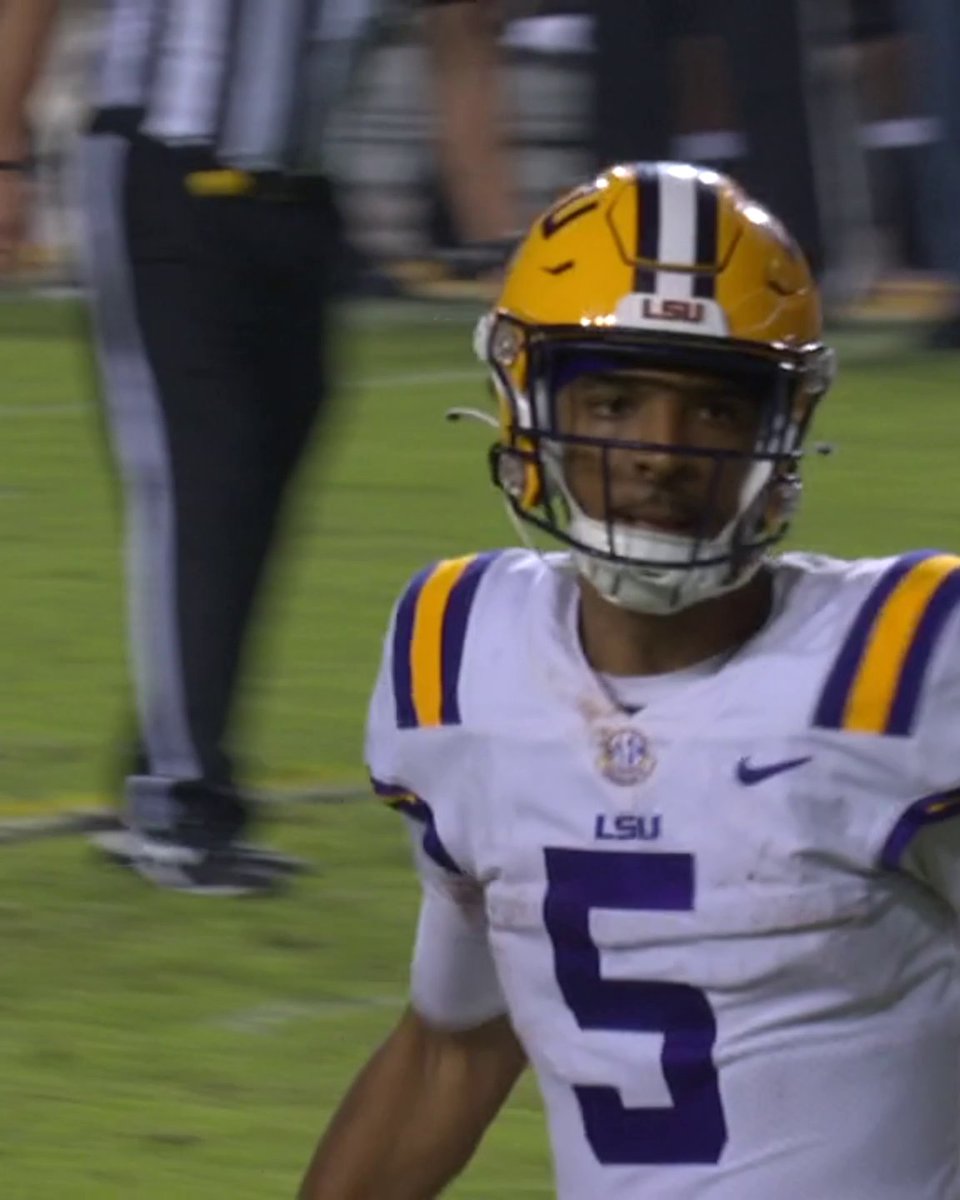The best LSU TE to ever do it Go tear up the league 86
