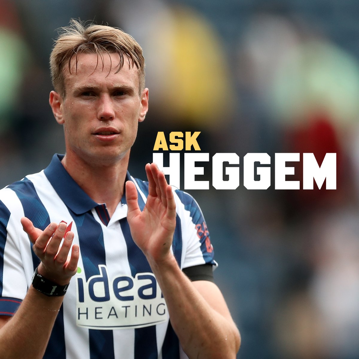 You asked, Torbjørn answered! 🇳🇴 Watch the full video feature of Ask Heggem on our YouTube channel! 👇