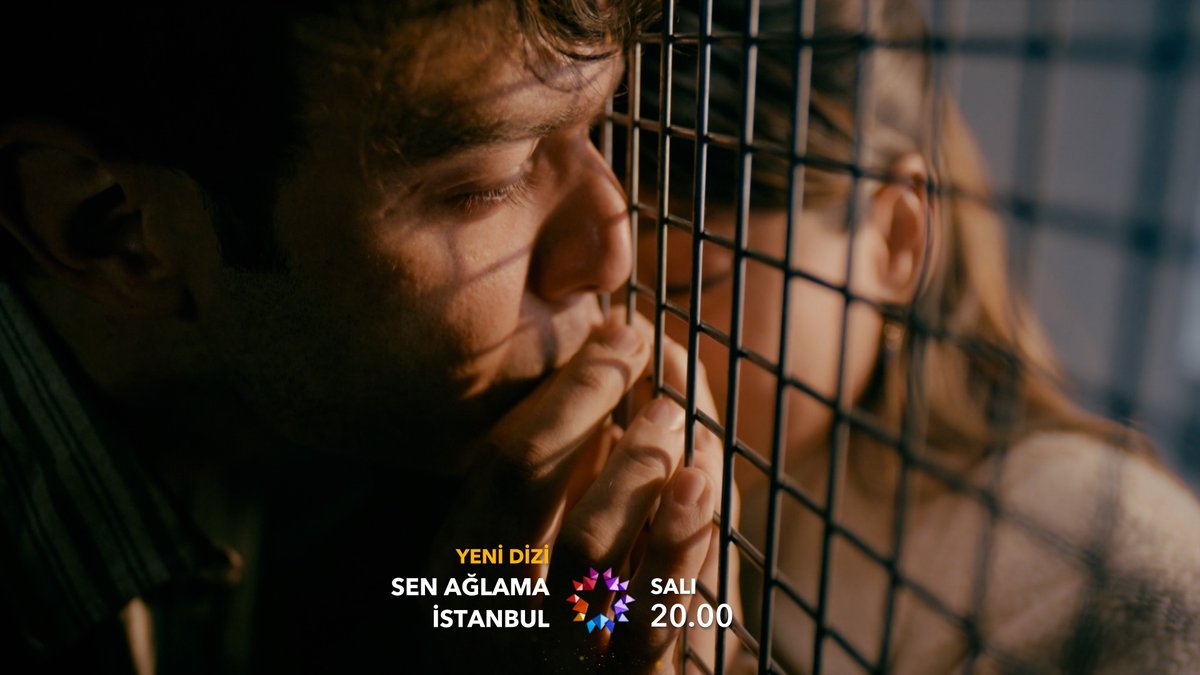 "Her şey çok güzel olacak, göreceksin." #SenAğlamaİstanbul ilk bölümüyle 10 Aralık Salı 20.00'de Star'da! ✨ Sen Ağlama İstanbul