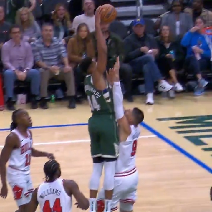 Only 1/4 through the regular season and we've already seen plenty of highlight dunks. Here's an hour of the biggest slams from the season so far 💥